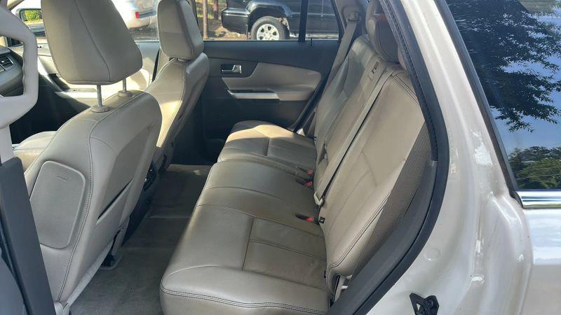 2011 Ford Edge Limited