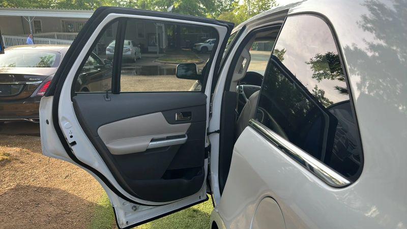 2011 Ford Edge Limited