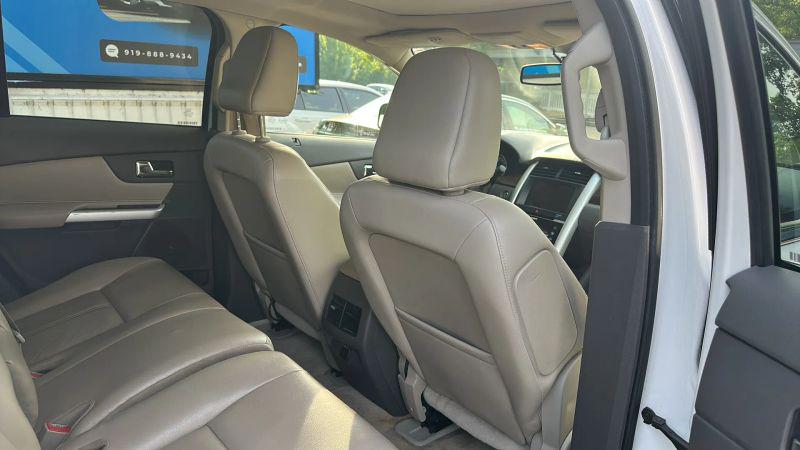 2011 Ford Edge Limited