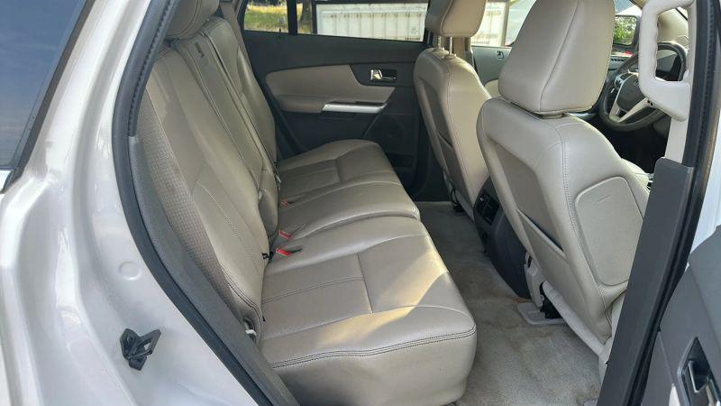 2011 Ford Edge Limited