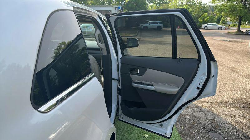 2011 Ford Edge Limited