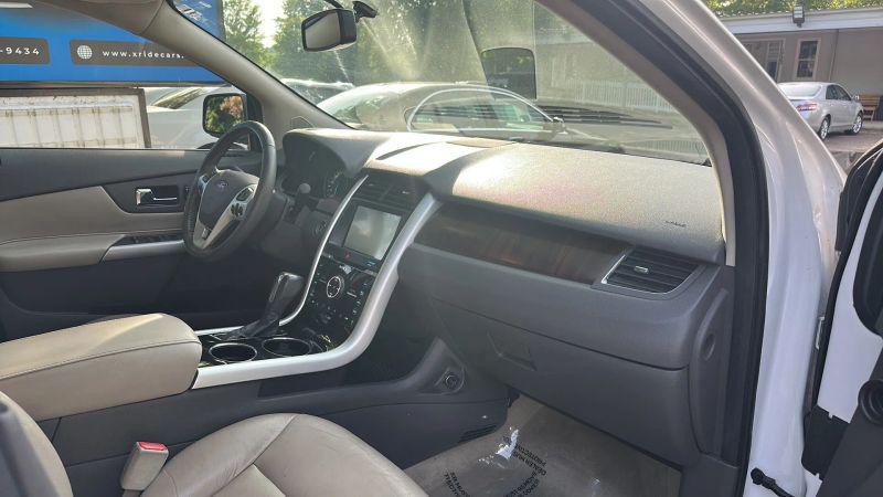 2011 Ford Edge Limited