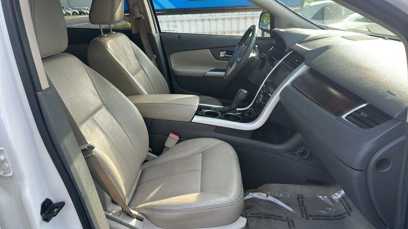 2011 Ford Edge Limited