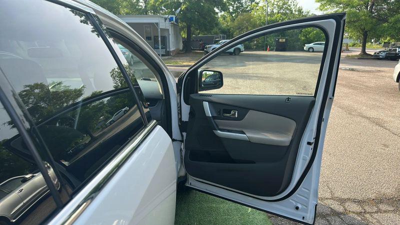 2011 Ford Edge Limited