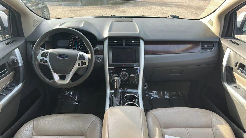 2011 Ford Edge Limited