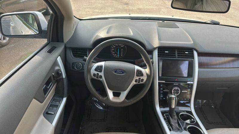 2011 Ford Edge Limited