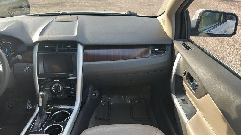 2011 Ford Edge Limited