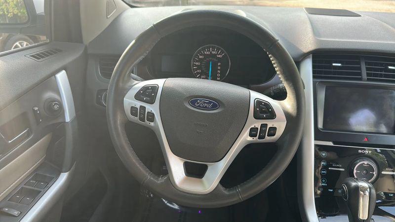 2011 Ford Edge Limited