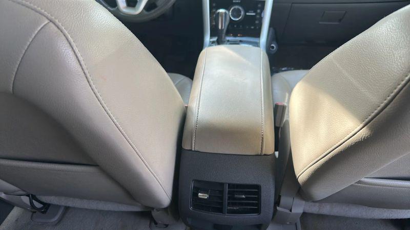 2011 Ford Edge Limited