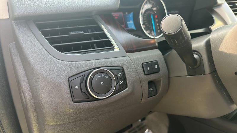 2011 Ford Edge Limited