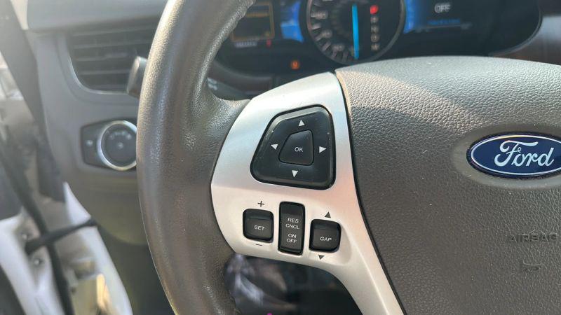 2011 Ford Edge Limited