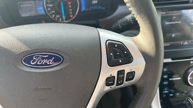 2011 Ford Edge Limited