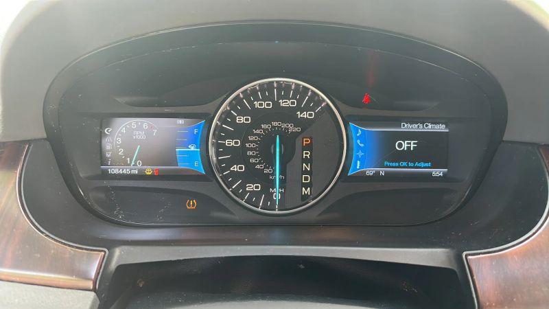 2011 Ford Edge Limited