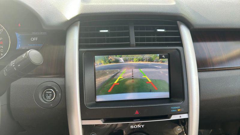 2011 Ford Edge Limited