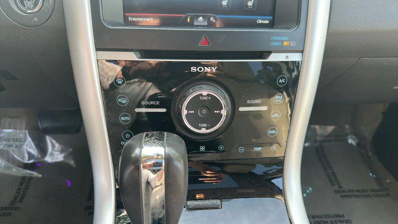 2011 Ford Edge Limited
