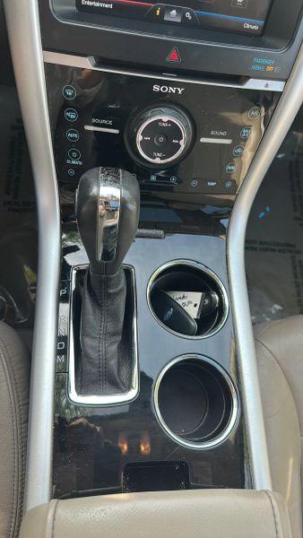 2011 Ford Edge Limited