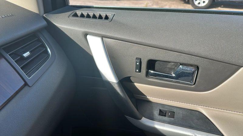 2011 Ford Edge Limited