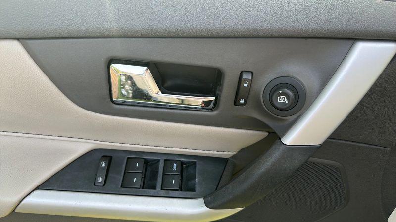 2011 Ford Edge Limited