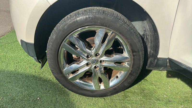 2011 Ford Edge Limited