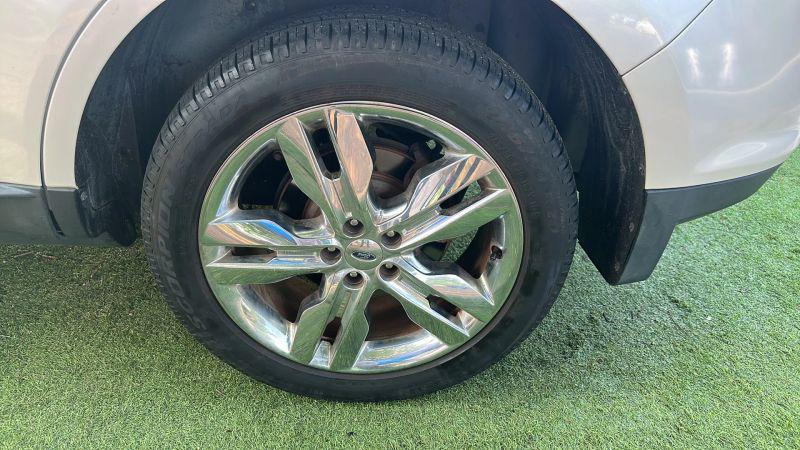 2011 Ford Edge Limited