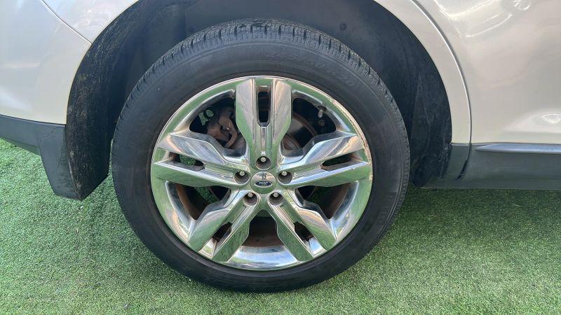 2011 Ford Edge Limited