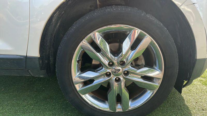 2011 Ford Edge Limited