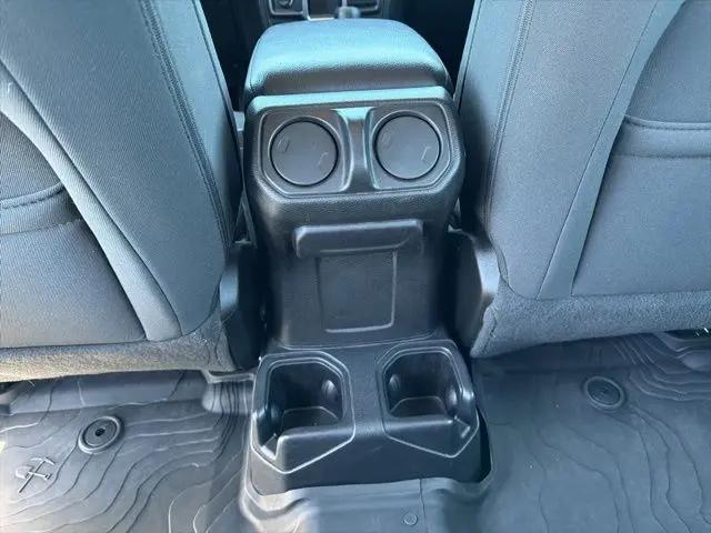 2020 Jeep Wrangler Sport 4x4