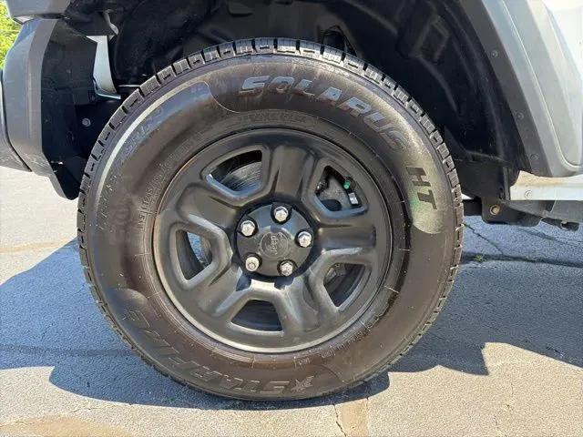 2020 Jeep Wrangler Sport 4x4