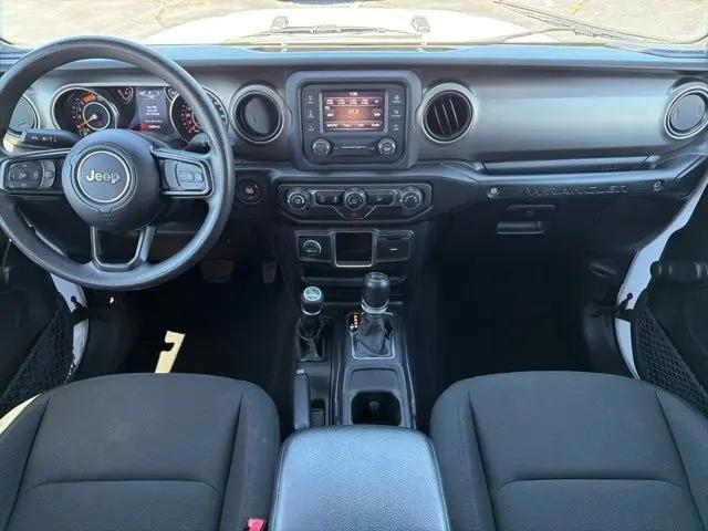 2020 Jeep Wrangler Sport 4x4