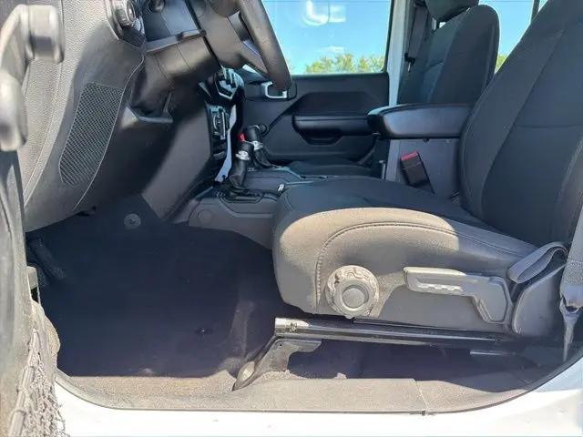 2020 Jeep Wrangler Sport 4x4