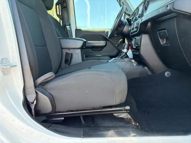 2020 Jeep Wrangler Sport 4x4