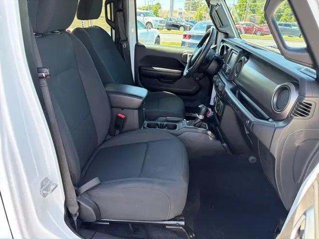 2020 Jeep Wrangler Sport 4x4