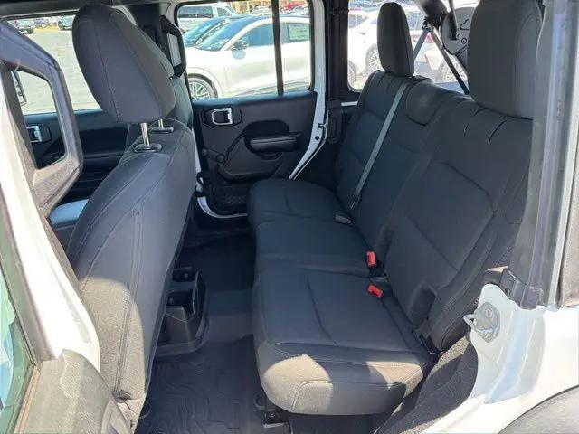 2020 Jeep Wrangler Sport 4x4