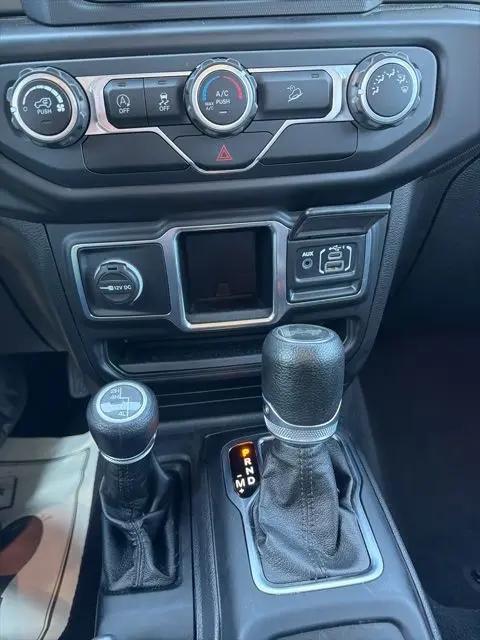 2020 Jeep Wrangler Sport 4x4