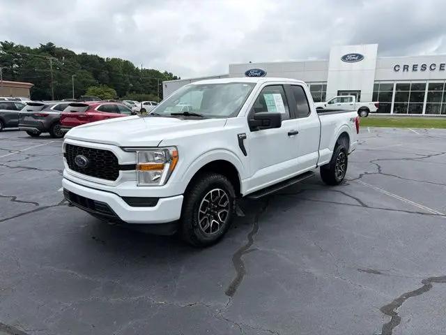 2022 Ford F-150 XL