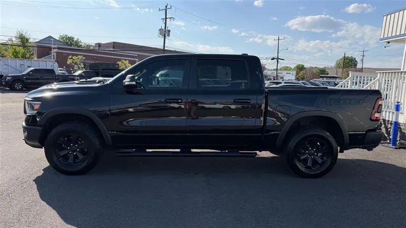 2020 Ram 1500 Rebel