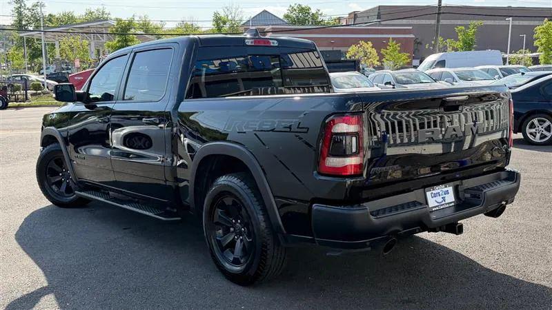 2020 Ram 1500 Rebel