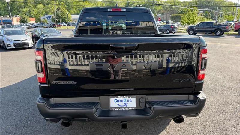 2020 Ram 1500 Rebel