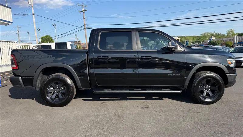 2020 Ram 1500 Rebel