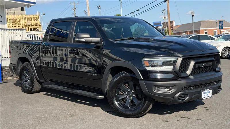 2020 Ram 1500 Rebel