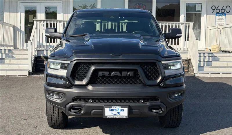 2020 Ram 1500 Rebel