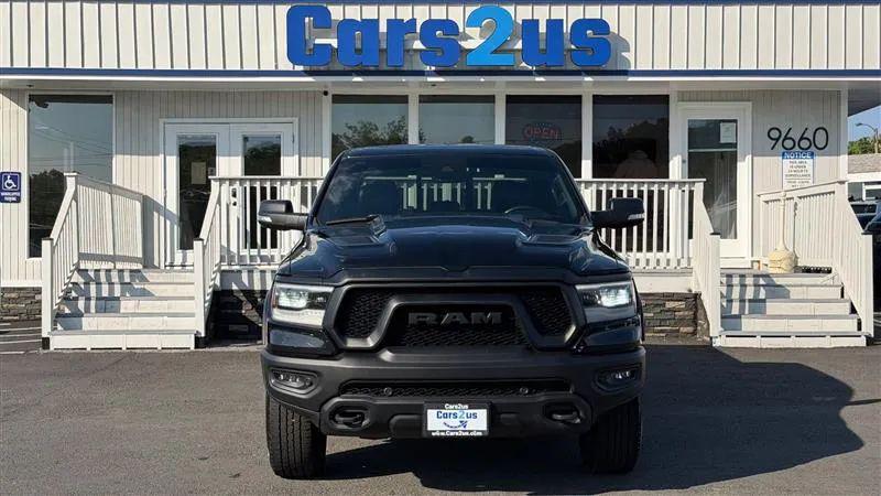 2020 Ram 1500 Rebel