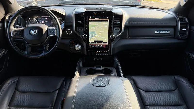 2020 Ram 1500 Rebel