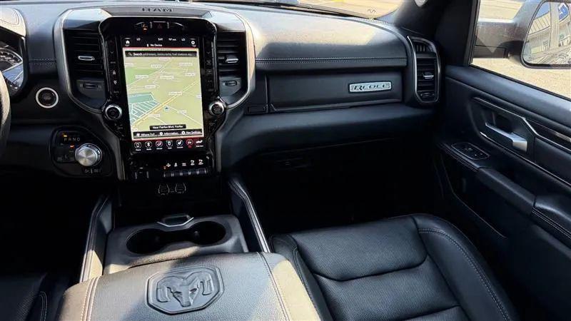 2020 Ram 1500 Rebel