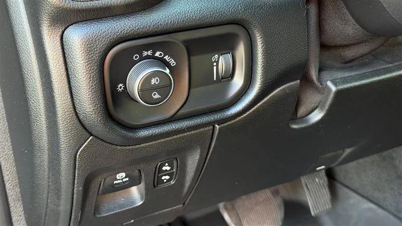 2020 Ram 1500 Rebel