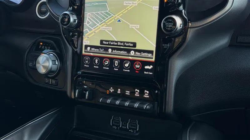 2020 Ram 1500 Rebel