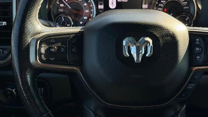 2020 Ram 1500 Rebel
