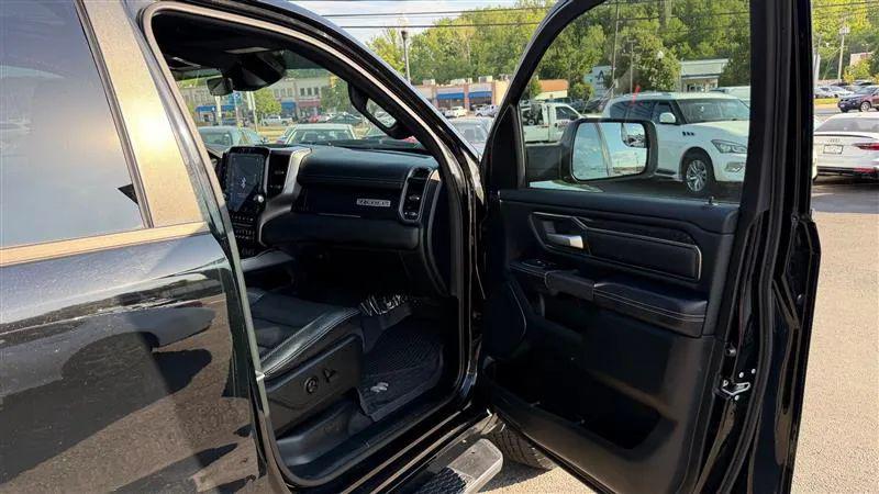 2020 Ram 1500 Rebel