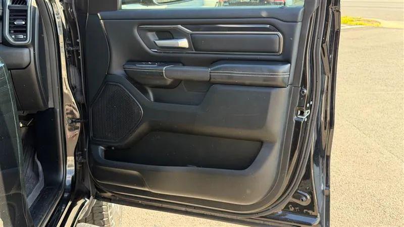2020 Ram 1500 Rebel