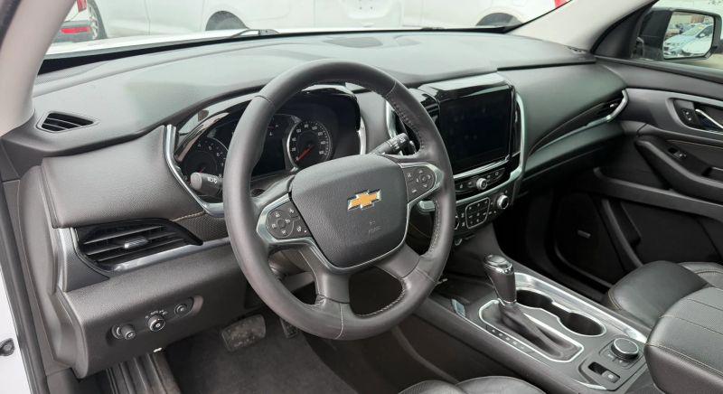 2020 Chevrolet Traverse FWD Premier